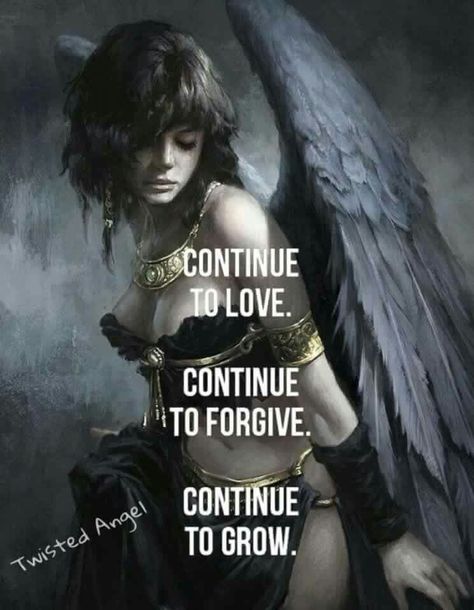 Twisted Angel, Lone Wolf Quotes, Spiritual Pictures, Meaningful Tattoo Quotes, Value Quotes, Villain Quote, Angel Quotes, Unique Words Definitions, Done Quotes