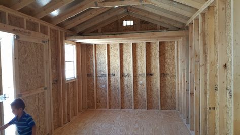 Wolfvalley Buildings Storage Shed Blog.: Storage Sheds - 10x20 Utility Shed - Great Quality at Wolfvalley Buildings! 12x24 Shed, 10x20 Shed, Portable Storage Buildings, Lofted Cabin, Utility Shed, Shed With Loft, Utility Sheds, Tuff Shed, Portable Garage