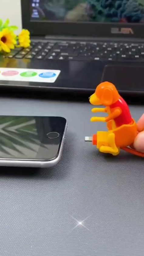 😍 Wow! So fun...I need this in my life 😍✨ 🛒🛒 Get it 👇👇 https://sbleshop.com/products/charger #phone #phoneaccessories #dog #auto #car #satisfying #tools #machine #goodthings #gadgets #carlover Charger Phone, Gangnam Style, Silly Animals, Auto Car, Car Lover, Cute Cartoon Wallpapers, In My Life, Need This, Get It