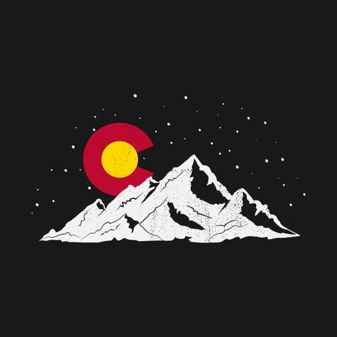 Check out this awesome 'Colorado+Flag+Mountain' design on @TeePublic! Colorado Flag Art, Broncos Pictures, Handmade Gifts For Christmas, Cowboys Wallpaper, Colorado Design, Colorado State Flag, Dallas Cowboys Wallpaper, Colorado Girl, Colorado Art