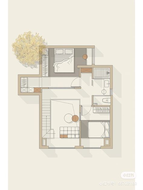 Rendered Floor Plan Photoshop, Floor Plans Photoshop, Architecture Floor Plan Presentation, Photoshop Floor Plan, Floor Plan Rendering Photoshop, Floorplan Render, Floor Plan Presentation, Architecture Floor Plan, Plan Render