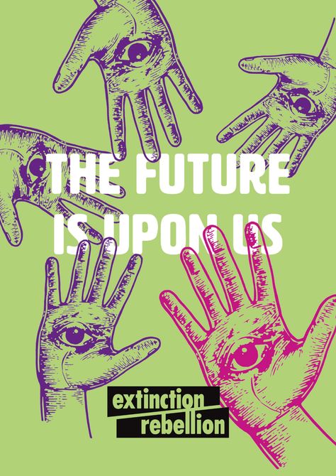 Extinction Rebellion Posters | The Dots Climate Protest, Woodland Trust, Logo Examples, Extinction Rebellion, Woodcut Prints, Youth Work, Design Campaign, Vision Board Images, Protest Posters