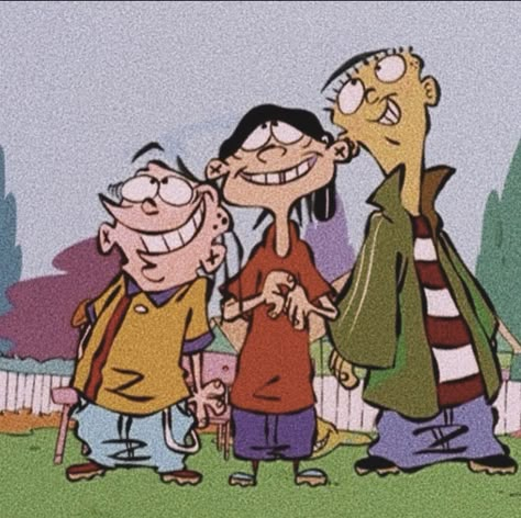 90s Cartoon Shows, 90s Tattoos, Ed Edd Y Eddy, Ed Edd Eddy, Ed Edd And Eddy, Nostalgic 90s, Arte Indie, Cartoon Network Shows, Ed Edd N Eddy