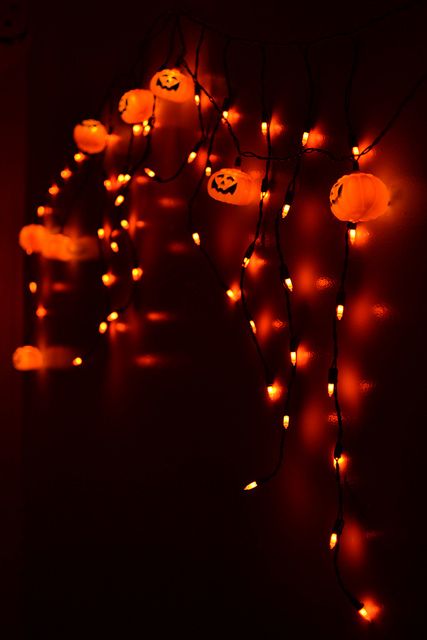 Halloween Fest, Hallowen Costume, Adornos Halloween, Halloween Wallpaper Iphone, Pumpkin Lights, Halloween Lights, Season Of The Witch, Spooky Scary, Halloween Photos