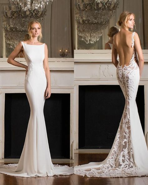 Wedding Dress Inspiration - Pnina Tornai Pnina Tornai Wedding Dress, Wedding Dresses Taffeta, Wedding Dress Organza, Wedding Dresses Cinderella, Pnina Tornai, Dress Idea, Backless Wedding, A Wedding Dress, Wedding Dresses Plus Size