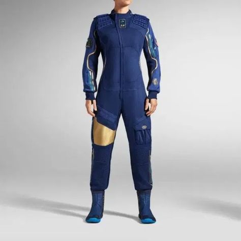 Virgin Galactic Unveils Suits for Space Tourism Flights - COOL HUNTING Virgin Galactic, Earth's Atmosphere, Astronaut Suit, Space Tourism, Nasa Astronauts, Future Clothes, How To Earn Money, Space Suit, Moon Boots