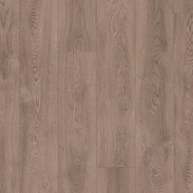 Product Image 1 Natural Laminate Flooring, Pergo Flooring, Oak Planks, Wooden Planks, Sound Insulation, Oak Color, Grey Oak, Basement Remodeling, Wood Planks