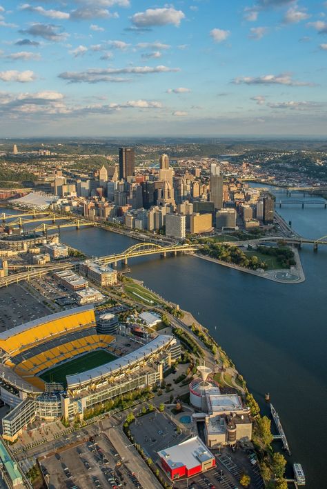 Pittsburgh Skyline, Heinz Field, Pittsburgh City, Pittsburgh Sports, University Of Pittsburgh, Steeler Nation, Steel City, Pittsburgh Pennsylvania, Pittsburgh Pa