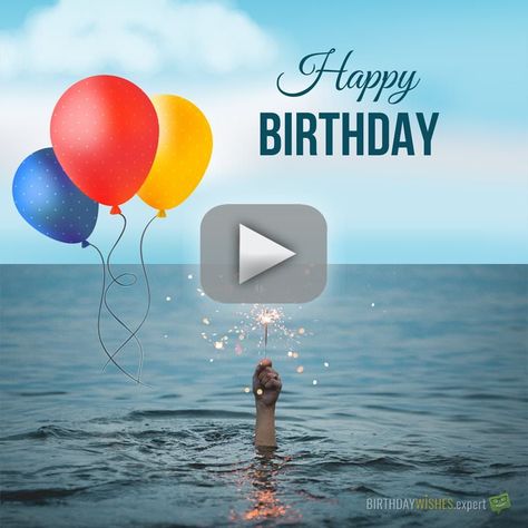 12 Cute and Funny Birthday Videos to Share with Special Friends and Family Birthday Wishes For Girlfriend Video, Happy Birthday Wishes Song Videos For Brother, Special Happy Birthday Wishes Gif, Happy Birthday Wishes Song Videos, Happy Birthday Wishes Videos, Birthday Wishes Videos, Birthday Wishes For Grandma, Wishes Song, Funny Happy Birthday Gif