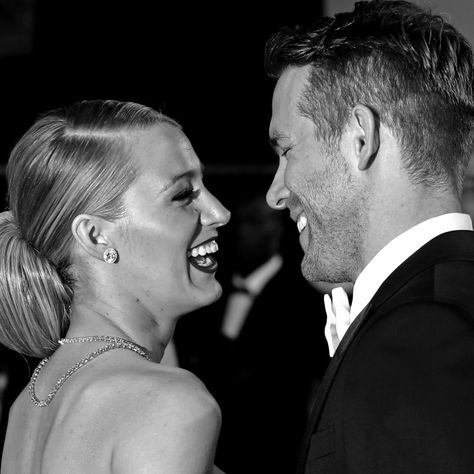 Do With Your Best Friend, Blake Lively And Ryan Reynolds, Black Lively, Blake Lively Ryan Reynolds, Blake And Ryan, Sunday Kind Of Love, Celebrity Lifestyle, Do Nothing, Ryan Reynolds