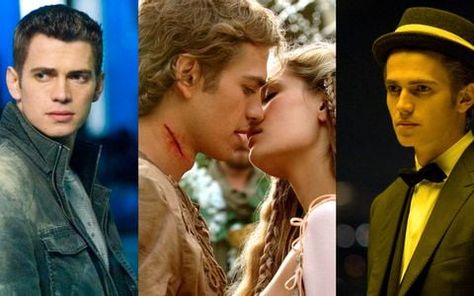 Hayden Christensen is best known as Anakin Skywalker but here are his 10 best non-Star Wars roles, according to Ranker. Hayden Christensen Movies, Harrison Bergeron, Mischa Barton, Wealthy Men, Hayden Christensen, Kirsten Dunst, Star Wars Movie, Anakin Skywalker, Chris Brown