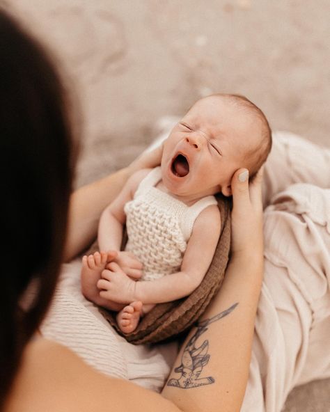 A moment for sunrise newborn sessions ✨ Swipe to the end for my favorite photo ever Infant Beach Photoshoot, Newborn Photos Beach, Newborn Beach Photos, Beach Newborn Photography, Newborn Beach Photography, Outdoor Newborn Photography, Adoption Photos, Fall Beach, Newborn Family Photos