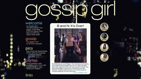 Gossip Girl Website, Blair Waldorf And Serena, Gossip Girl Party, Feeding Ducks, Gossip Girl Vibes, Gossip Girl Aesthetic, Most Viewed, Xoxo Gossip Girl, Xoxo Gossip