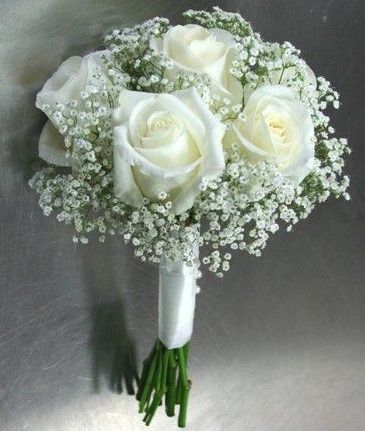 Wildflowers Centerpieces, White Carnation Bouquet, Ontario Flowers, Baby's Breath Bridal Bouquet, Engagement Flowers, Flowers Engagement, Baby's Breath Bouquet, Rose Bridesmaid Bouquet, Flowers Arch