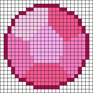 Steven Universe Perler Beads Pattern, Steven Universe Alpha Pattern, Steven Universe Cross Stitch, Steven Universe Perler Beads, Steven Universe Pixel Art, Rose Quartz Steven, Rose Quartz Steven Universe, Perler Creations, Pokemon Perler Beads