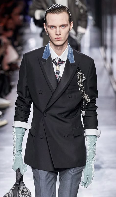 Men’s Couture, Victorian Fashion Men, Couture Fashion Men, Mens Haute Couture, Couture Menswear, Belle Epoque Fashion, Chanel Men, Cyberpunk Clothes, Dior Men