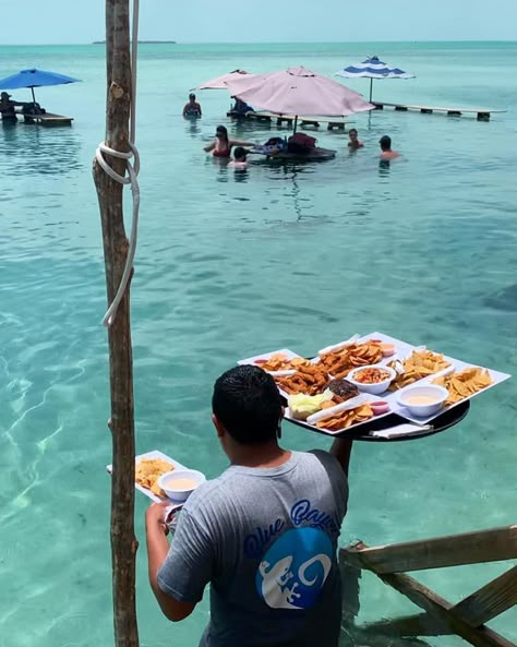 The The Best Beach Bars in Belize | Belize Food & Drink Belize Travel Guide, Travel Belize, Placencia Belize, Belize Beach, Belize Vacation, Belize Food, San Pedro Belize, Ambergris Caye Belize, Belize Vacations