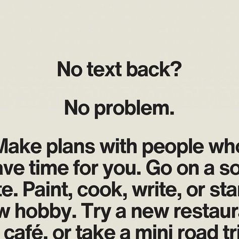 Vex King | Self-love Writer on Instagram: "We all know that no response is a response. So, the rejection can feel incredibly personal when someone isn’t reciprocating energy. Excitement turns painful. Confidence turns doubtful. We ruminate endlessly...⁣ ⁣ “Did I do something wrong?”⁣ “Am I not good enough?”⁣ ⁣ We get tempted to accuse them of being rude or mean for not responding as we expected. The mind fixates on why this one person isn’t interested instead of all the others who are. We obsess over things outside of our control instead of nurturing what we can control – our own outlook.⁣ ⁣ Shifting perspective feels hard when strong emotions grab hold. But we can reclaim power by asking ourselves: Right now, what feels lighter – ruminating over reasons they didn’t reply or picturing a fu Overplaying Role, When Will I Be Enough Quotes, Why Am I Good Enough, No Response Is A Response Quote, I Notice Everything Quotes, Being Left On Read, No Response Is A Response, Shifting Perspective, Unwanted Quotes