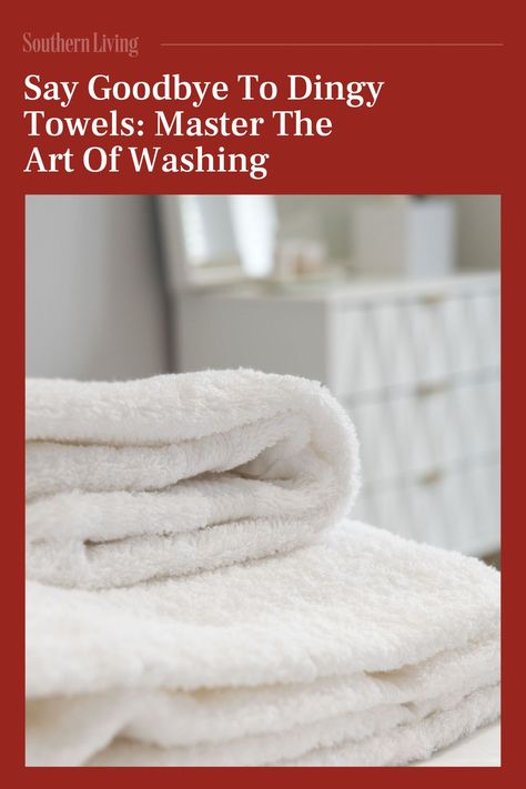 Learn how to properly wash towels to maintain their cleanliness and functionality. Discover the best washing methods, suitable detergents, and tips for drying and preventing common issues. Keep your towels fresh and fluffy with these expert tips so your bathroom is always guest-ready. #cleaning #laundry #towels #washing #washingmethods Wash Towels, Breakfast Party Foods, Easy Dinner Casseroles, Washing Towels, Cleaning Laundry, Breakfast Party, Plant Problems, Paint Color Palettes, Southern Homes