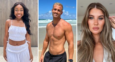 Meet the MAFS 2024 cast filled with influencers, actors and models — Yahoo Lifestyle Australia Mafs Australia 2024, Married At First Sight Australia, Mafs Australia, Married At First Sight, Brides And Grooms, Need To Know, It Cast, Australia, Actors