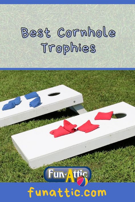 Cornhole Tournament Food, Cornhole Winner Prize, Corn Hole Trophy Ideas, Corn Hole Tournament Prizes, Cornhole Prize Ideas, Cornhole Trophy Ideas, Cornhole Tournament Prizes, Cornhole Party Ideas, Corn Hole Tournament Ideas