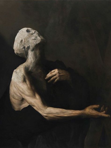 Nicola Samori, 365 Days, Horror Art, Dark Aesthetic, Dark Art, Dark Academia, Art Stuff, Hands On, Art Inspo