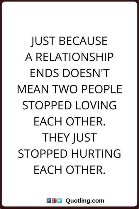 relationships quotes Just because a relationship ends doesn't mean two  people stopped loving each Step Quotes, Separation Quotes, Ending Relationship Quotes, Ending Quotes, Quotes Relationships, Relationships Quotes, Good Relationship Quotes, Ending A Relationship, Divorce Quotes