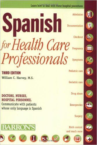 spanish-for-medical-professionals Buy Health Insurance, Learn To Speak Spanish, Spanish Basics, Best Health Insurance, Health Care Professionals, Pediatric Care, Hospital Nurse, Medical Terminology, Spanish Language Learning