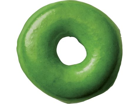 Krispy Kreme Recipe, Matcha Donut, Coffee And Bagel, Green Donut, Krispy Kreme Doughnut, Chocolate Glazed Donuts, Cinnamon Sugar Donuts, Faux Food, Sugar Donut