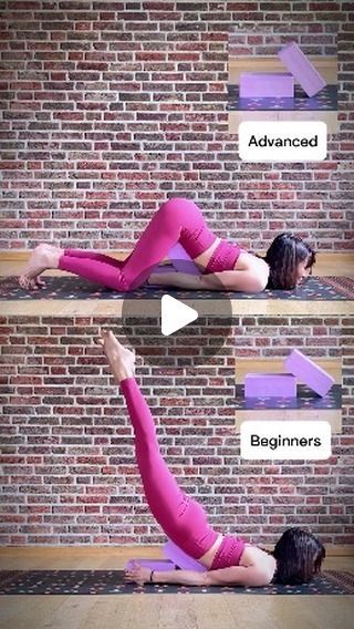 Yoga 99 on Instagram: "Chest Stand | 

This pose is not for beginners level.
If you practice yoga for sometime and maybe try this. 
👉🏻 don’t forget to warm up chest - shoulders opening

Using of blocks will elevate and support the pelvis while you raised the legs up. 

As the beginers, you haven’t develop enough strength and flexibility yet so that the placement on blocks will safe for your lower back. Also you should practice with the wall to support the feet. 

🧘🏻‍♀️ credit @wahderful

#yoga #recoveryjourney #yogachallenge #dailyyoga #yogaforlife #yogafit #yogainspiration #yogajourney #yogaeverydamday #yogabalance #yogamom #mindfulness #inspiredyogi 
#yogatothecore #strengthyogadrills #strengthtraining
#corestrength #yogachallenge #armbalance #yogatutorials #yogatips #yogainspiration Chest Stand, Strength Yoga, Arm Balances, Yoga Mom, Practice Yoga, Daily Yoga, Yoga Tips, Core Strength, Yoga Challenge