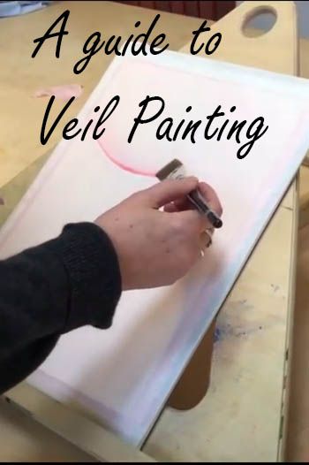 Veil Painting Waldorf Tutorial, Veil Painting Waldorf, Veil Drawing, Lazure Painting, Veil Painting, Meditative Art, Watercolor Practice, Waldorf Art, Summer Courses