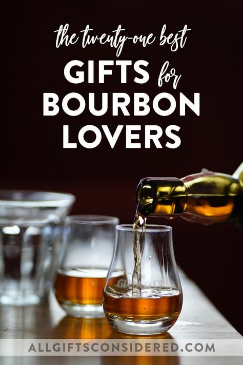 Bourbon Gifts Basket, Whiskey Gift Ideas, Creative Groomsmen Gifts, Ultimate Basement, Bar Basics, Whiskey Accessories, Bourbon Cherries, Christmas Homemade Gifts, Manly Gifts