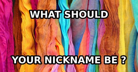 What Should Your Nickname Be? Nickname Quiz, Nickname Ideas, Funny Nicknames, My Nickname, Wake Ideas, Drawing Tips, Creative Ideas, Image Search, The Incredibles