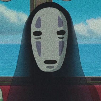 Ghibli Artwork, Cute Icon, Soft Cute, No Face, Write To Me, Miyazaki, Anime I, Anime Aesthetic, Studio Ghibli