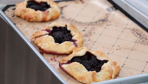 Blackberry Tartlets, Blueberry Tartlets, Summer Pudding, Raspberry Syrup, Shortcrust Pastry, Free Snacks, Gluten Free Snacks, Latest Recipe, Tart Recipes