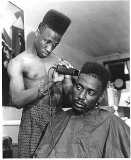 Slice of Hair.“…even the dopest rappers get haircuts, like Epic, Public Enemy and Big Daddy Kane” High Top Fade, 80s Hair, Real Hip Hop, History Fashion, Barber Life, Hip Hop Culture, Hip Hop Rap, Rap Music