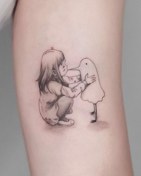 Young Aiko And Punpun Punpun Tattoo, Aiko And Punpun, Laugh Tattoo, Evangelion Tattoo, Dice Tattoo, Learn To Tattoo, Goodnight Punpun, Temp Tattoo, Eye Tattoo