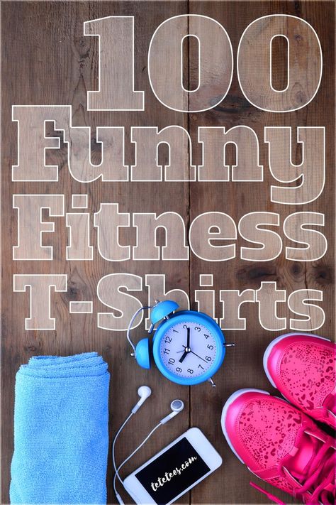 You deserve to have your own funny fitness t-shirt for next workout. They will motivate you with graphics and sayings. Designed for gym, running, cycling, yoga and tennis. Burn off the crazy with those tees and keep calm: http://www.tetetees.com/funny-fitness-t-shirts-for-next-workout/ Workout Shirts With Sayings Mens, Diy Gym Shirts For Women, Gym Sayings For Shirts, Funny Running Shirts For Women, Workout Sayings Funny, Workout Shirts For Women, Workout Shirt Ideas, Funny Exercise Quotes Humor, Funny Gym Shirts Women