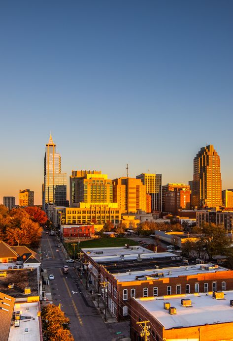 Don't miss Raleigh's Warehouse District when you visit Raleigh NC. Here is a guide on what to see, do, eat, drink, shop and where to stay in Raleigh! #NorthCarolina #Raleigh #travel #NC North Carolina Raleigh, Raleigh Aesthetic, Raleigh North Carolina Aesthetic, Raleigh Photography, Wilmington Beach, Drink Shop, Semester Abroad, Warehouse District, College Motivation