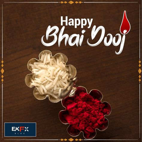 On this Bhai Dooj, when sisters pray to God for their brothers’ wonderful life, May God bring you a fortune and infinite happiness ahead. #bhaidooj #bhaidoojspecial #bhai #bhaibhai #bhaidoojgifts #bhaibehen #bhaidoojcelebration #happybhaidooj #brothersisterlove #indianfestival #bhaiduj #festivalofcolors #colorsfestival Happy Bhai Dooj, Bhai Dooj, Pray To God, Brother And Sister Love, Praying To God, Wonderful Life, Indian Festivals, Bring It On, Festival