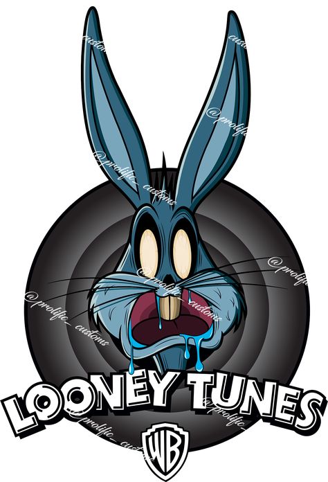 Looney Tunes Tattoo Ideas, Looney Tunes Tattoo, Looney Tunes Wallpaper, Trippy Cartoon, Looney Tunes Characters, Looney Tunes Cartoons, Classic Cartoon Characters, Graffiti Characters, Dope Cartoon Art