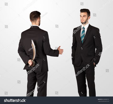 Person With Hands Behind Back, Businessman Stock Image, Hiding Something Behind Back Pose, Hand Shake Reference, Hands Behind Back Reference, Hand Behind Back Pose, Absurd Images, Hands Behind Back Pose, Man Wearing Suit