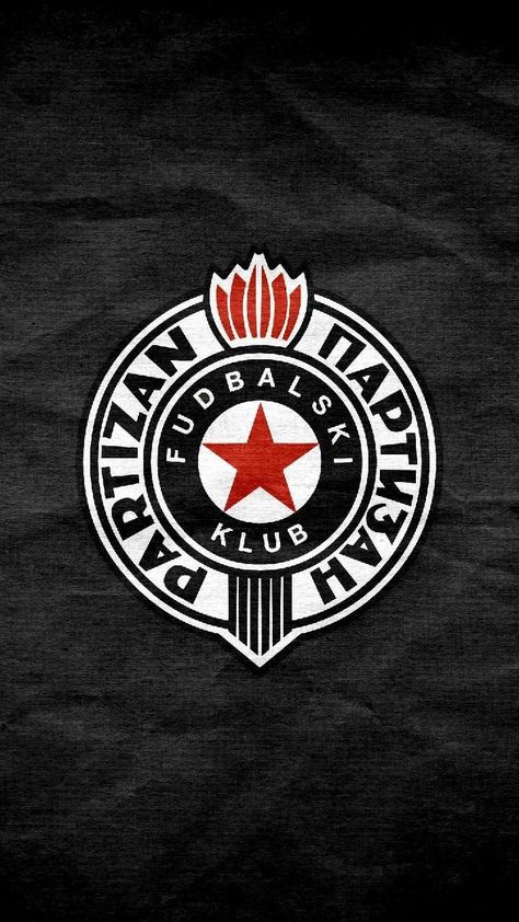 Partizan Wallpaper, Partizan Belgrade, Fk Partizan, Football, Red, Black, American Football