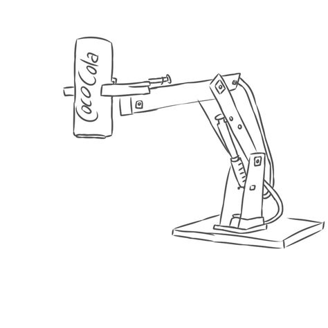 Arm Sketch, Hydraulic Arm, Arm Drawing, Hydraulic Systems, Shine Bright, Hand Lettering, Sketch, Drawings, Quick Saves