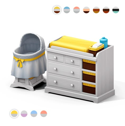 Child dream kit + Baby update | Max 20 on Patreon Sims 4 Cc Functional Changing Table, Sims 4 Maxis Match Nursery, Sims4 Toddler Cc Furniture, Minimalist Sims 4 Cc, The Sims 4 Cc Furniture Baby, Sims 4 Bassinet Cc, Sims 4 Cc Animals, Ts4 Baby Cc, Sims 4 Clutter Maxis Match