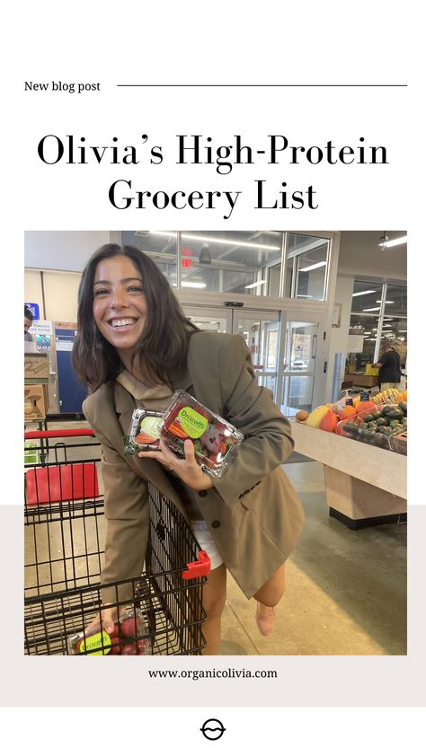 Foods High In Silica, High Protein Grocery List Clean Eating, Grocery List Healthy, Protein Ideas, Healthy Grocery Shopping, Quick Sandwiches, Quick Protein, Pumpkin Seed Butter, Japanese Sweet Potato