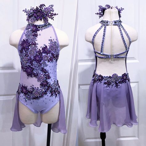 2019-2020 – AmparoCostumes.com Dance Convention Outfits, Solo Dance Costumes, Dance Recital Costumes, Cute Dance Costumes, Pretty Dance Costumes, Dance Costumes Dresses, Pageant Outfits, Tap Costumes, Lyrical Dresses