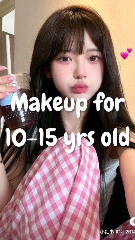 Korean Hairstyle Ideas, Beginner Skin Care Routine, Hairstyle Ideas Easy, Self Care Sunday, Face Skin Care Routine, Korean Makeup Tutorials, Simple Makeup Tips, Diy Skin Care Routine, Good Skin Tips