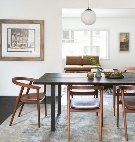 Bachelor Pad Dining Room, Bachelor Pad Apartment, Bachelor Pad Bedroom, Modern Bachelor Pad, Organic Minimalism, Bachelor Pad Decor, San Francisco Interiors, Sustainable Interior Design, Mid Century Lounge