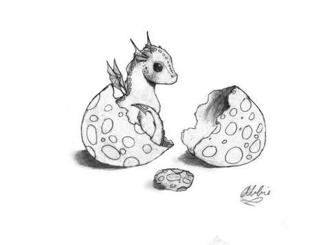 DRAGON 5 Baby Dragons Drawing, Egg Coloring Pages, Egg Coloring, Dragon Coloring Page, Dragon Sketch, Baby Drawing, Dragon Egg, Dragon Artwork, Cute Dragons